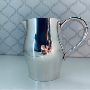 WM A Rogers Silverplate Water Pitcher